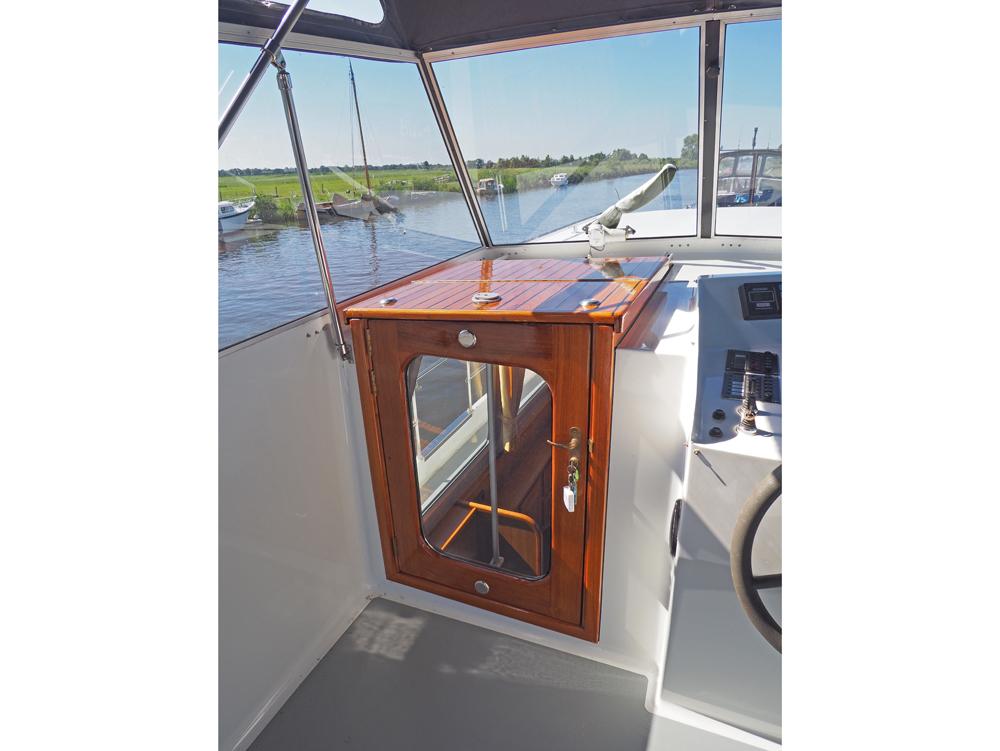 Bild Deckausr&uuml;stung